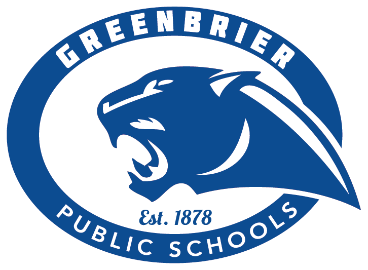 Greenbrier School District's Logo